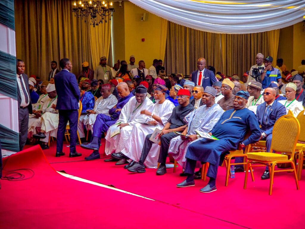 The proposed opposition consensus candidacy