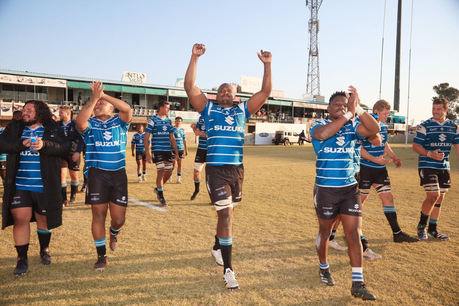 Currie Cup result: Griquas too good for Sharks in Kimberley