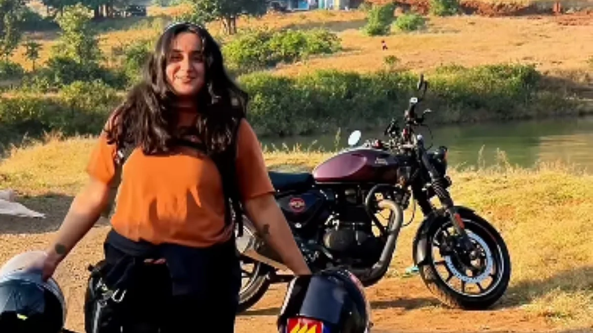 Mumbai Biker Riddhi Thakkar’s Family Alleges Organiser Lapses After Fatal Chhattisgarh Crash