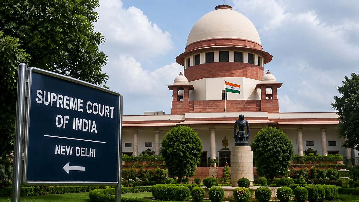 Supreme Court To Hear Plea Seeking CBSE On-Screen Marking Rules Over Students’ Admission Concerns On August 21