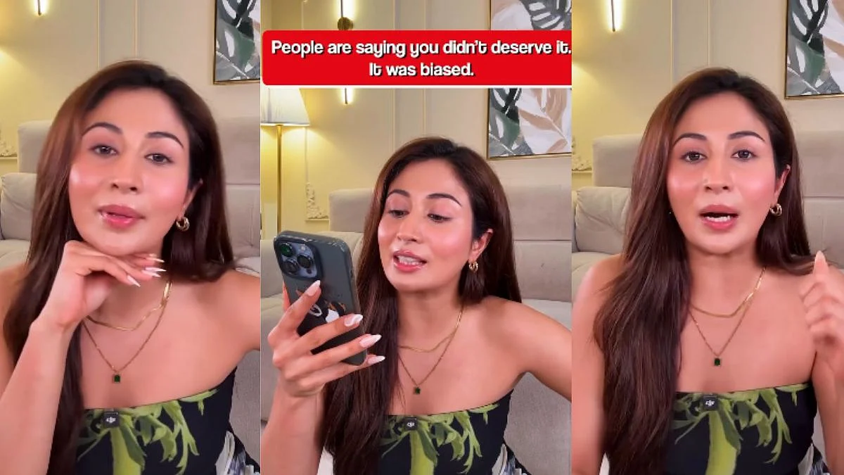 'Main Nahi To Kaun?': After Host Farah Khan, Lock Upp 2 Winner Shreya Kalra Hits Back At 'Biased Show' Allegations- VIDEO