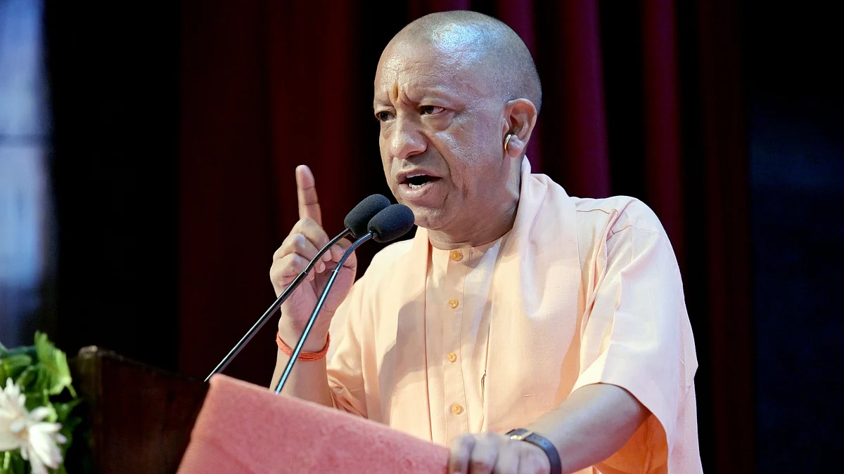 Uttar Pradesh: CM Yogi Adityanath Govt's Monitoring Leads To Reduction In AT&C Losses, Strengthens Power System