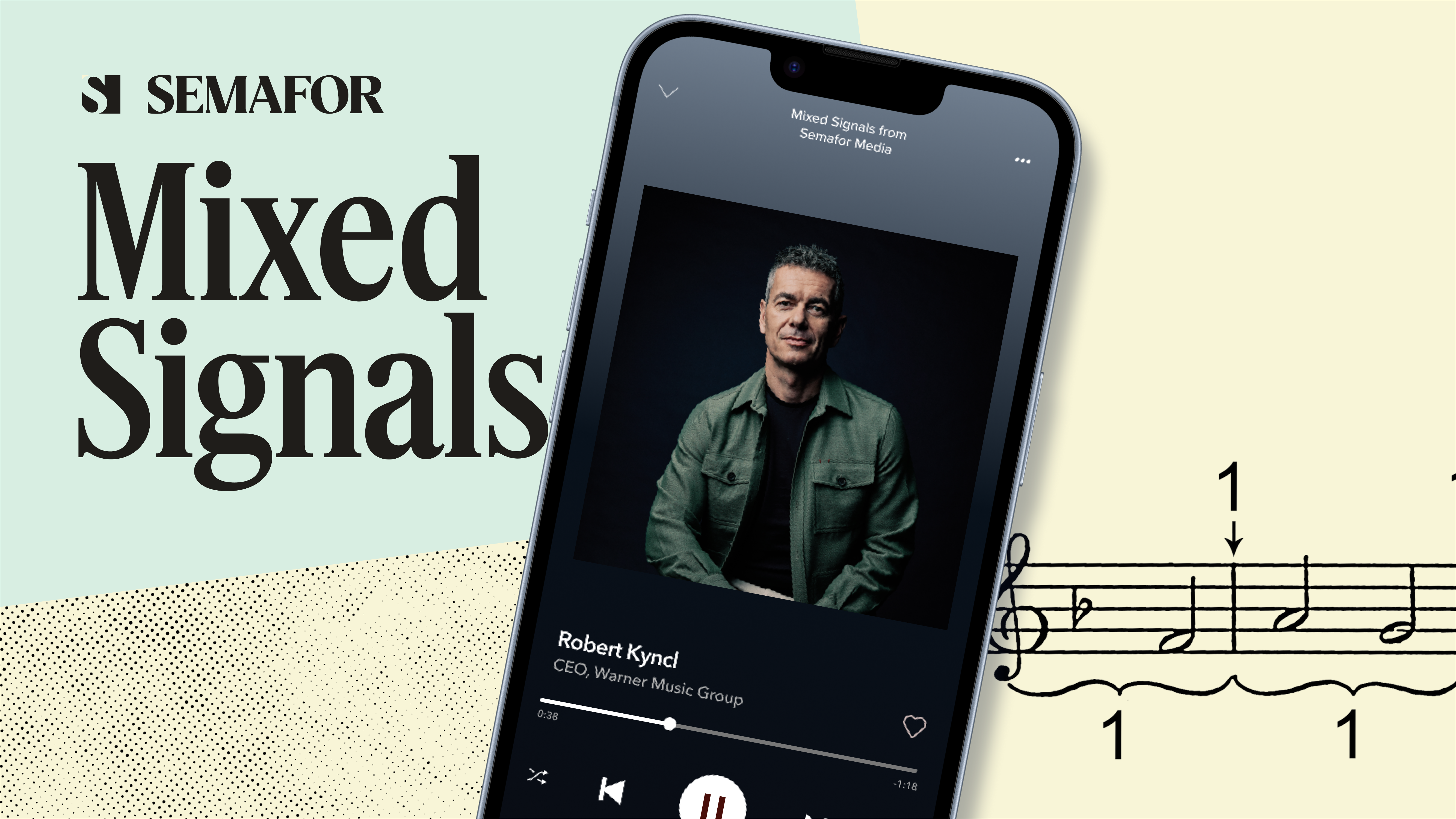 Warner Music Group CEO Robert Kyncl on AI, streaming power, and why music royalties are the safest asset on Wall Street