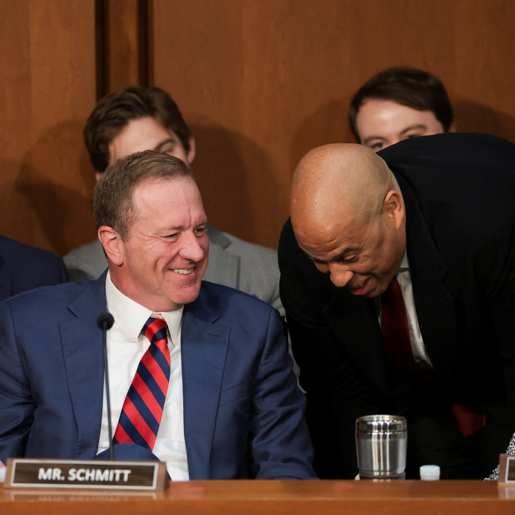 College Sports Bill Prompts Clash Among Senators, Including Some Ex-Athletes