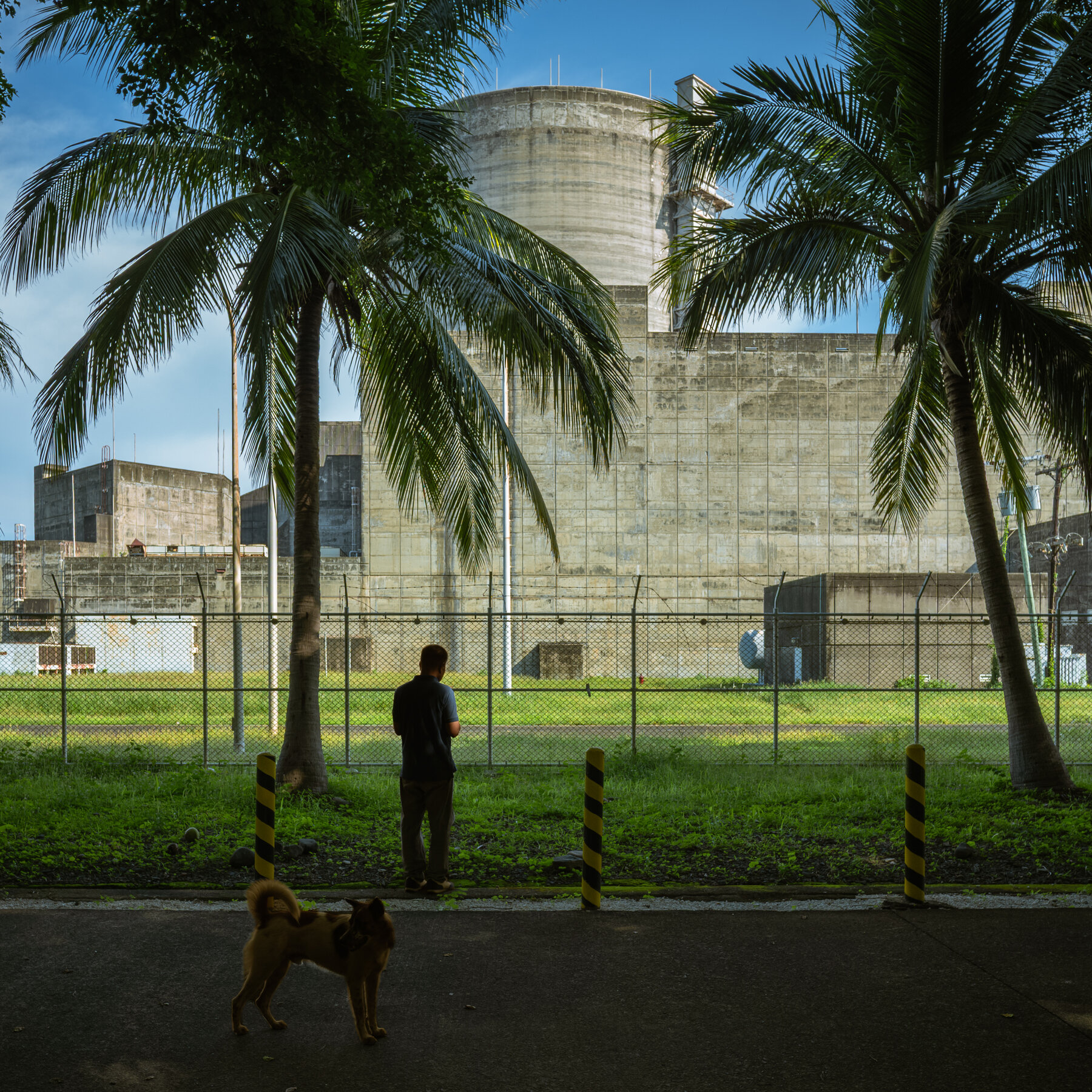 An Unused and Divisive Philippine Nuclear Plant Awaits Its Fate