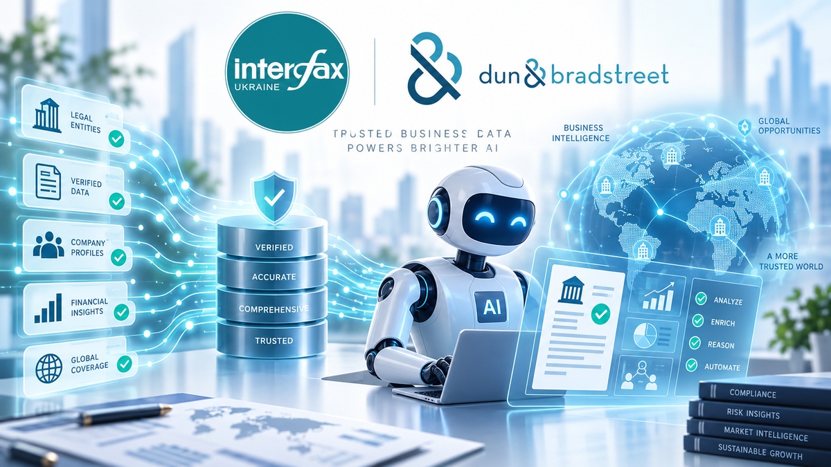 D&B integrates verified business data into Microsoft and IBM AI agents