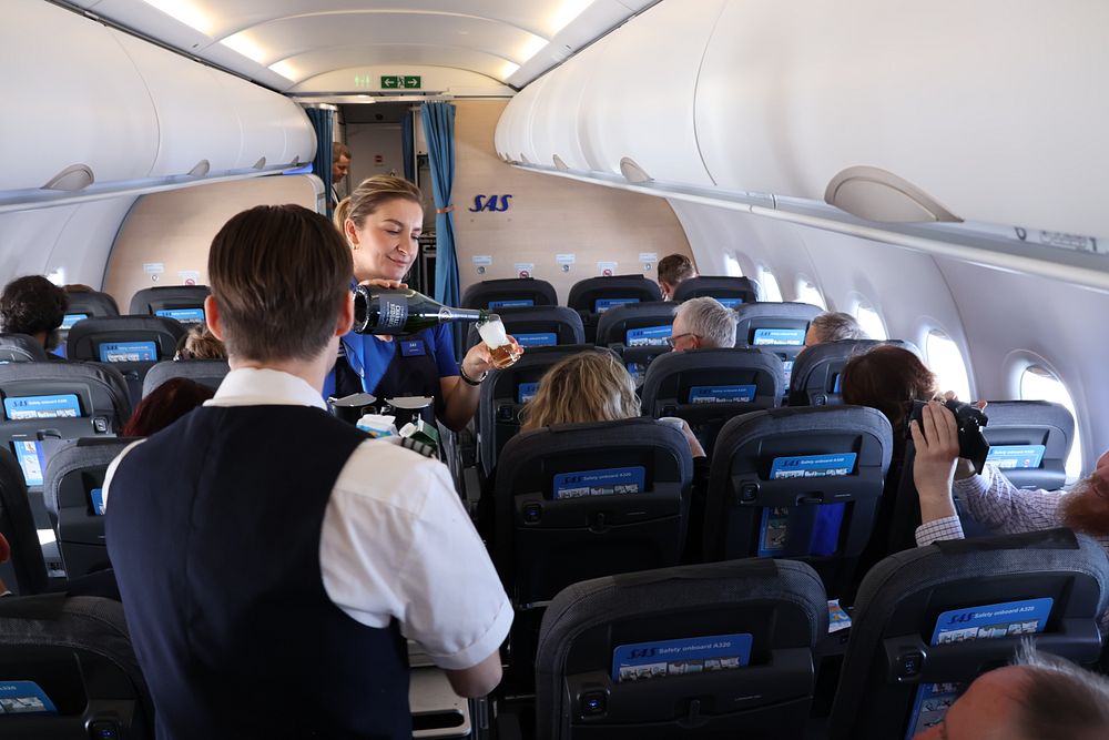 SAS-topp mener flyprisene må opp