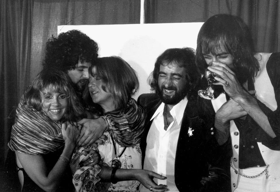 Fleetwood Mac’s Fan Favorite Is A Bestseller Again Decades After It Dropped