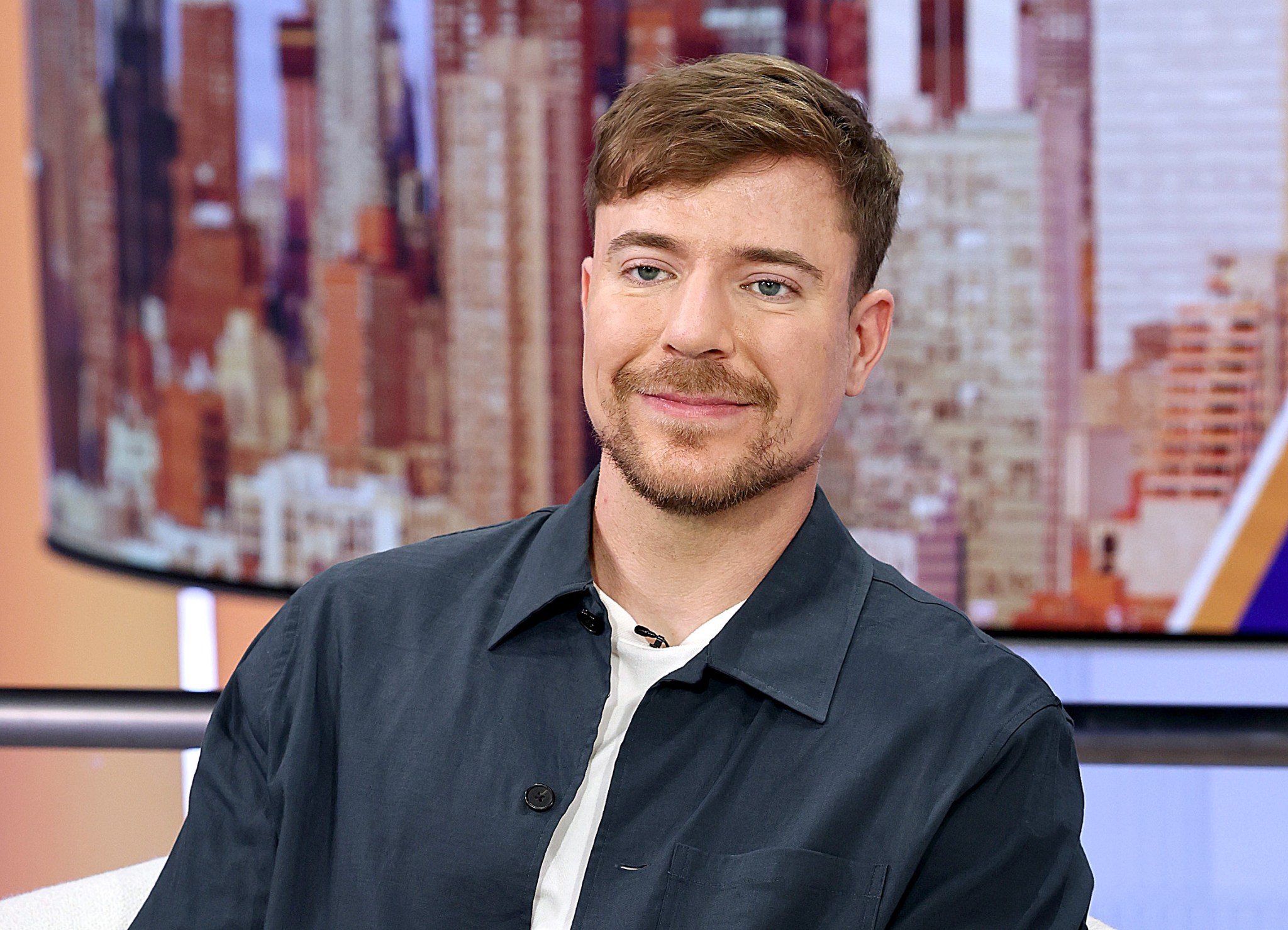 Billionaire YouTuber MrBeast spent $10 million building a village in Ghana—he says viewers watch philanthropy videos less but ‘I’ll keep making them’