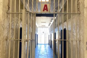 Fannie Bay Gaol in Fannie Bay, Australia