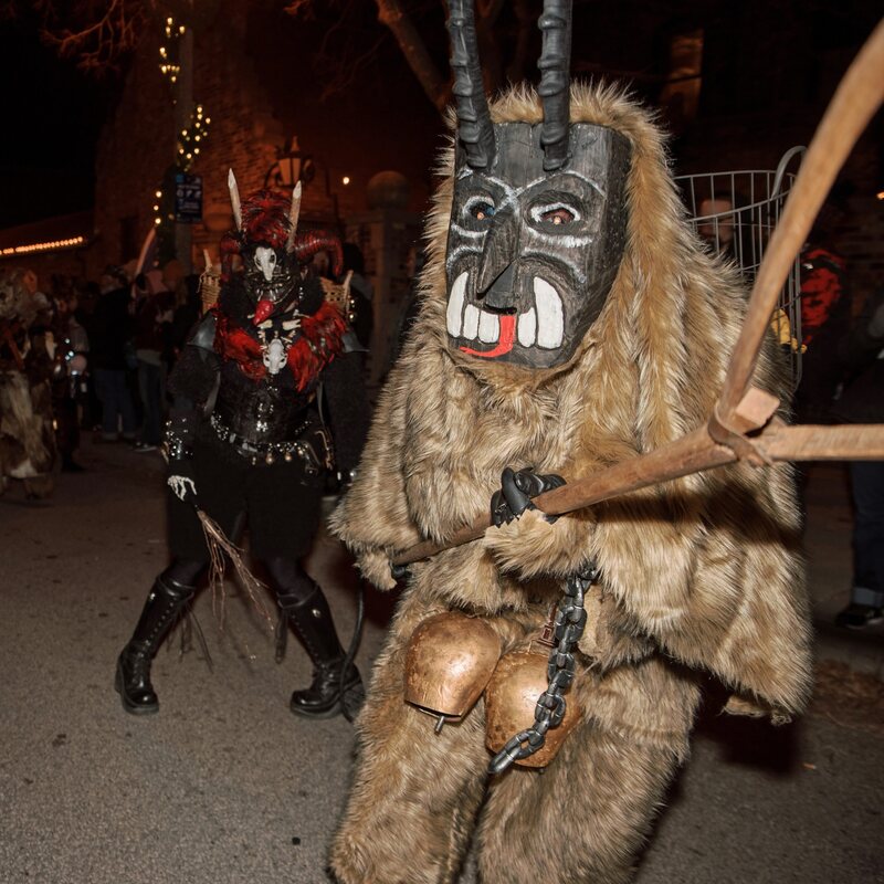 The Atlas Obscura Guide to the World's Strangest Christmas Traditions