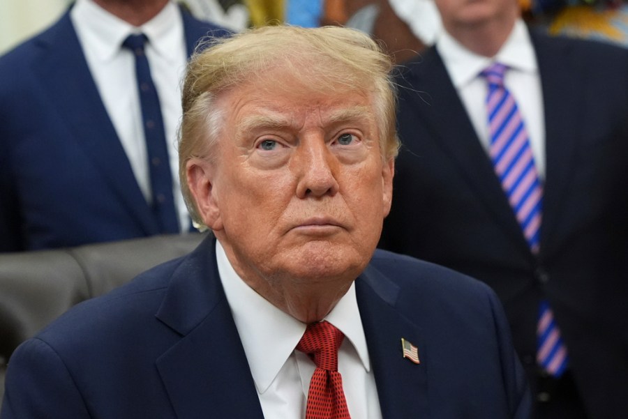 Trump's Achilles heel is the stock market