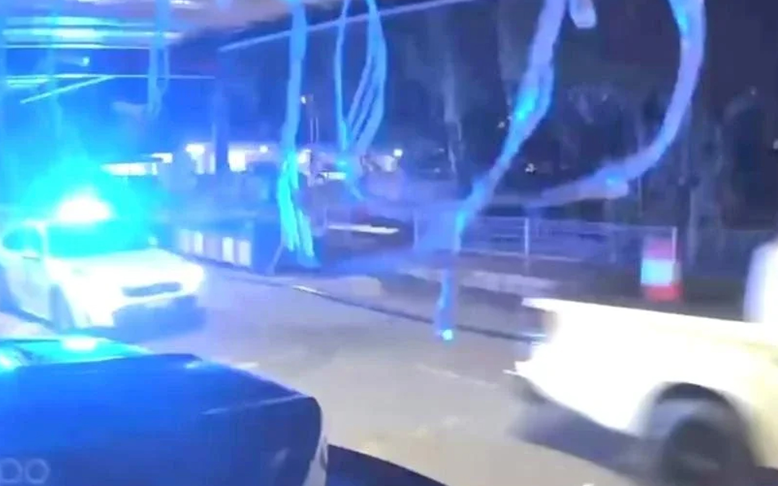 Dakwaan peronda ‘escort’ kenderaan curi kabel tidak benar, kata polis
