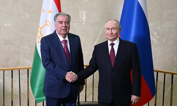 Tajikistan Eyes ICC Exit