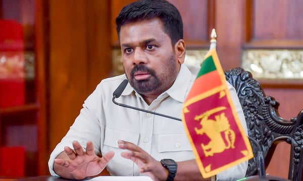 Why Sri Lanka’s Ruling NPP Has Not Abolished the Executive Presidency Yet