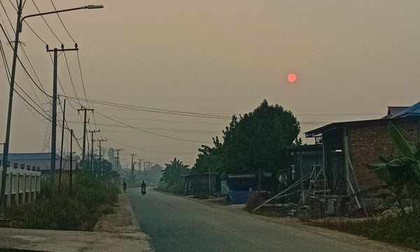 Civil Society Groups File Lawsuit Against Indonesian Government Over Kalimantan Wildfires
