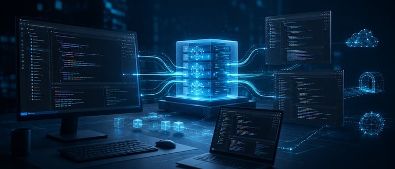 Microsoft Decouples AI Agents From the VS Code Editor in Latest Release