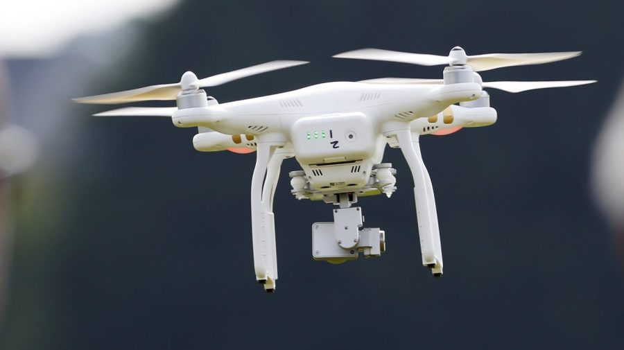 Trump administration unveils tariffs on drone imports