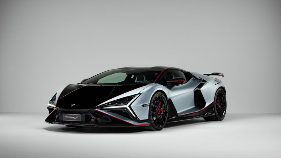 Ab 583.000 Euro: Lamborghini legt nach: Revuelto SV wird zum neuen Top-Modell