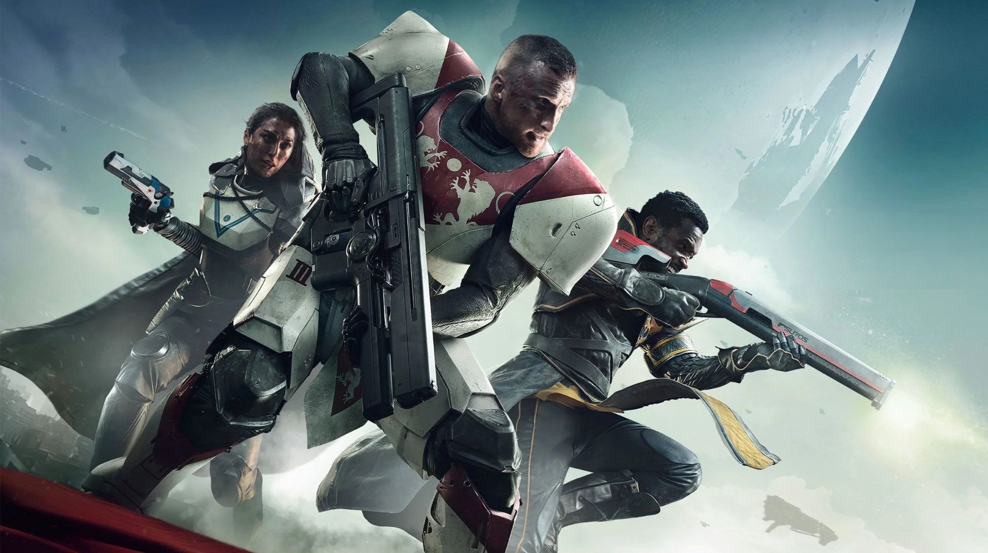Bungie un-cancels Destiny: Vaulted content is coming back as new leadership promises 'Destiny is foundational to our future'