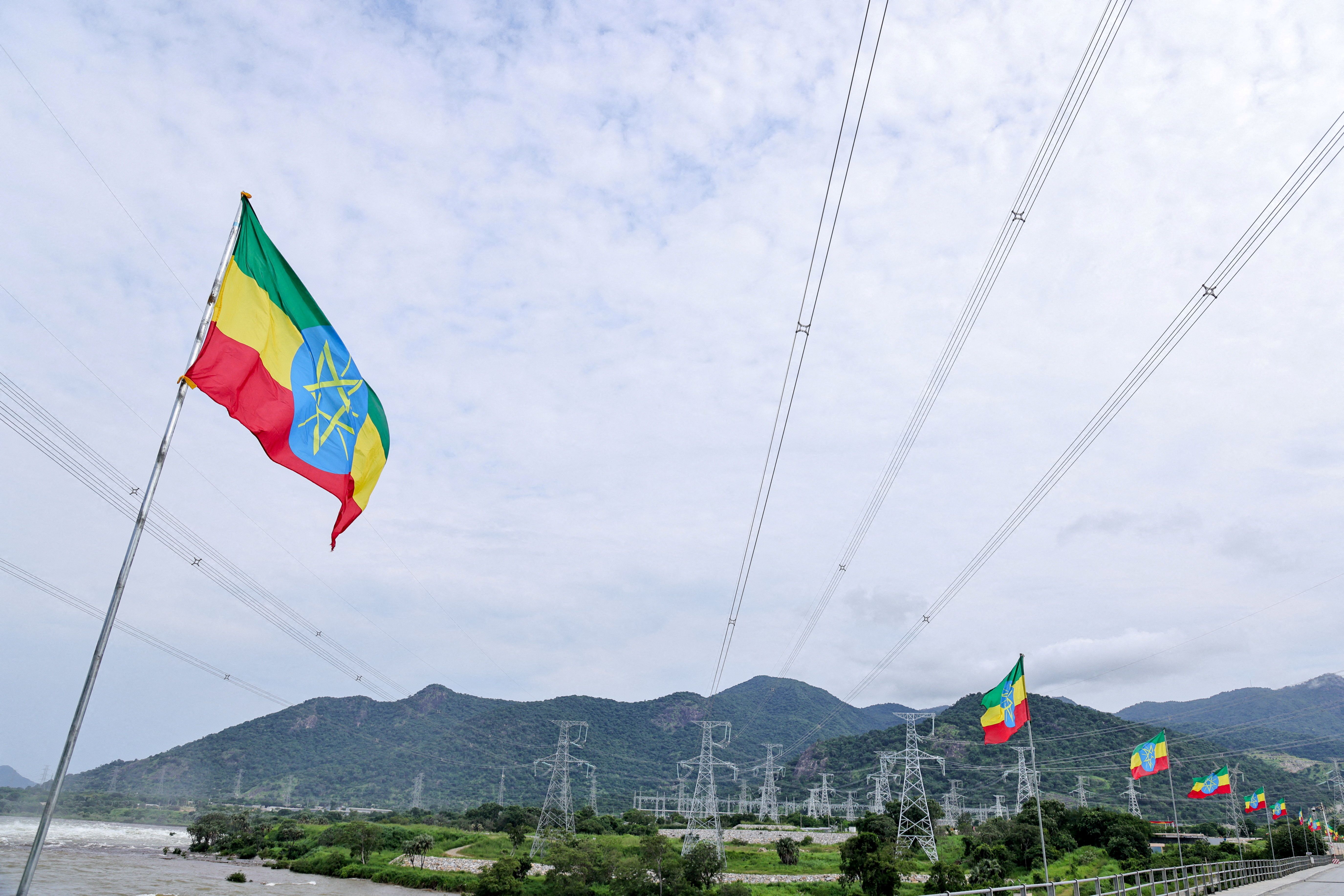 Africa builds 'megaprojects' faster than ever despite debt risks