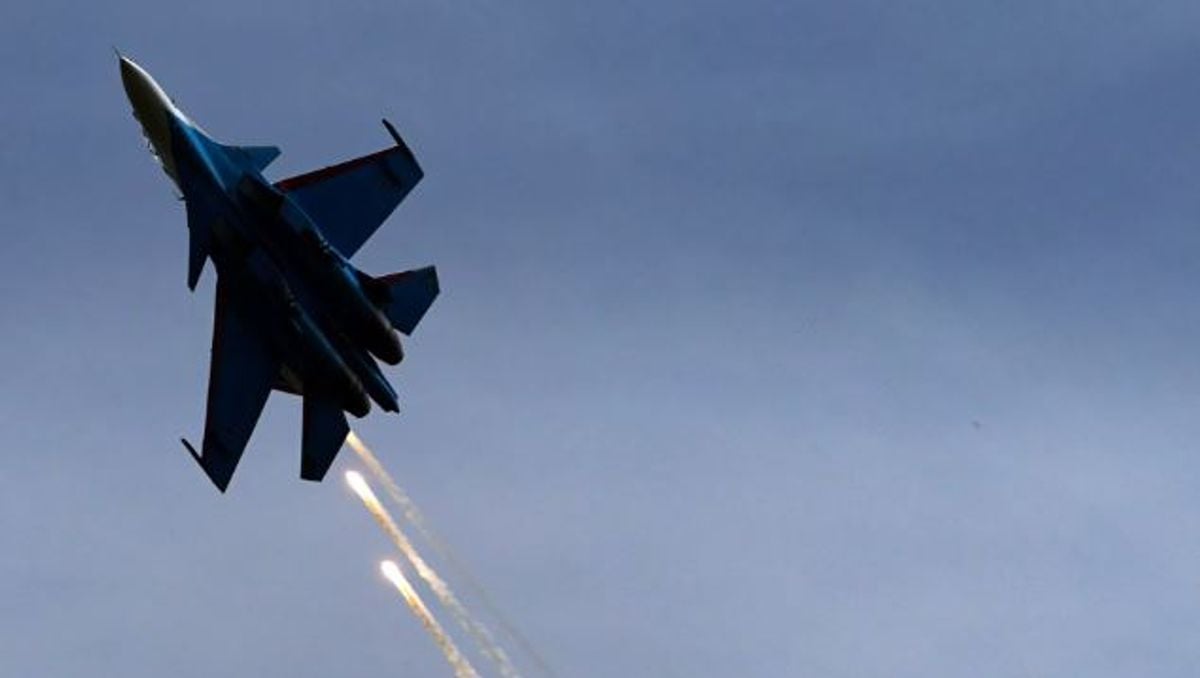 Russian military strikes Ukrainian facilities at Odesa and Yuzhny ports