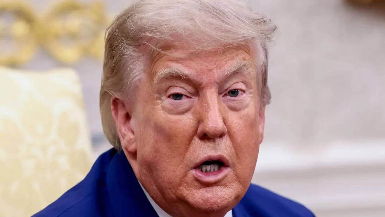 Trump: ‘Whoever wins AI, wins!’ Calls AI doomsday warnings a ‘hoax’