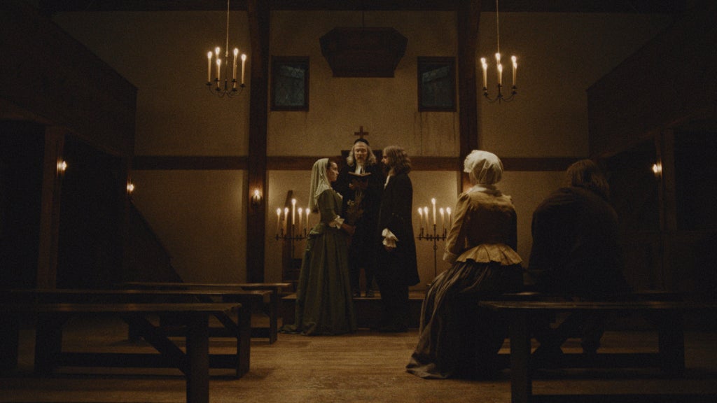 How the ‘Widow’s Bay’ Team Set the Tone for Apple’s Must-Watch Horror Comedy | How I Did It