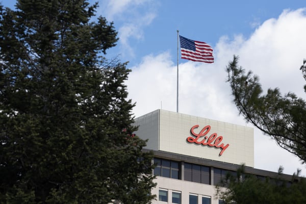 Lilly's Foundayo pill wins over a third of new patients, CEO says
