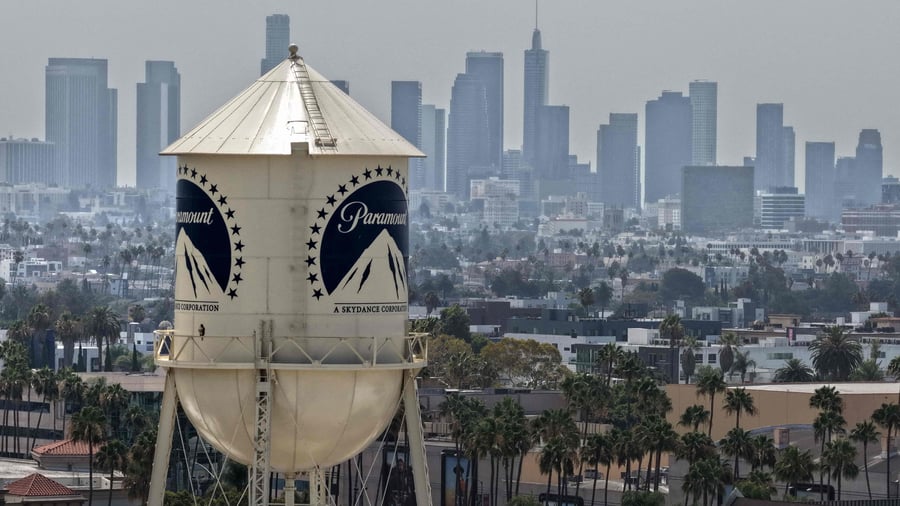 TV-Konzern: Paramount einig mit klagenden Bundesstaaten zu Warner-Kauf
