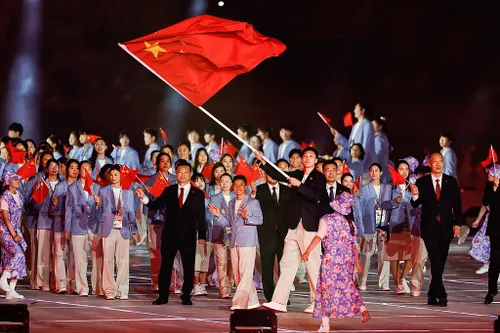 2026 Asian Games open with Team China ready to shine