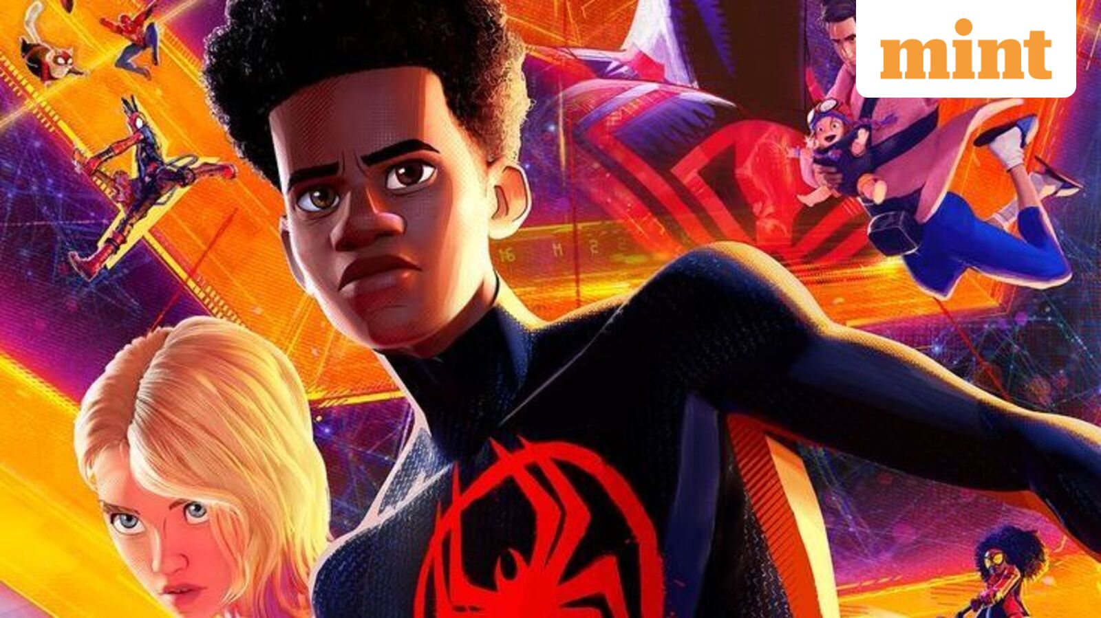 Spider-Man Beyond the Spider-Verse trailer leaks online; writer Chris Miller reacts to unfinished footage