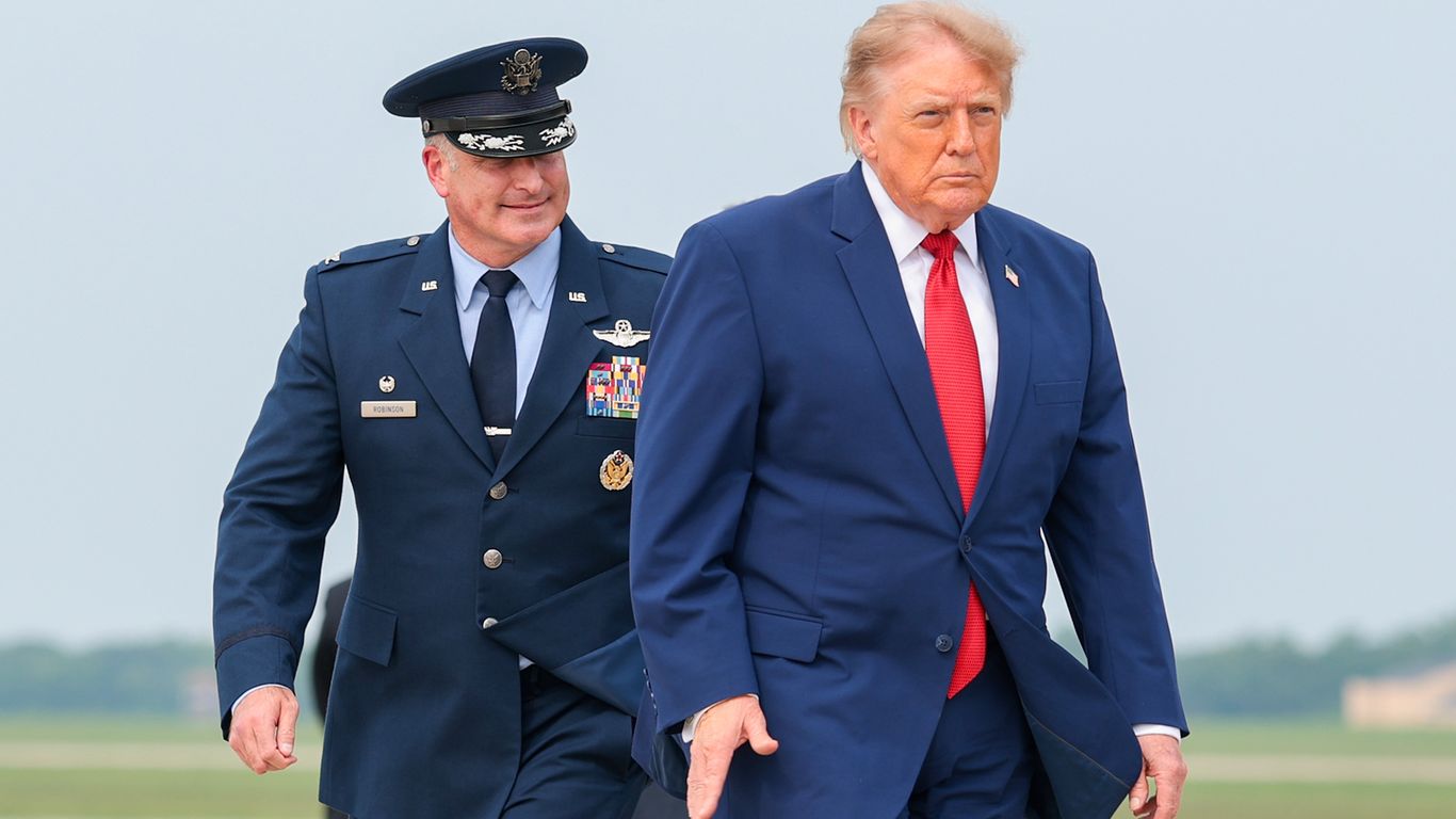 Trump shrugs off concerns about dismal conditions on USS Abraham Lincoln