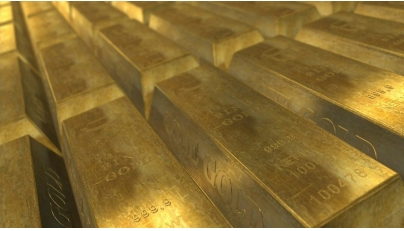 Gold prices rise to USD 4,376.02 per ounce