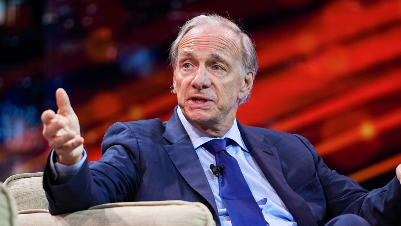 Ray Dalio was fired from Wall Street before he built one of the world's largest hedge funds out of his apartment