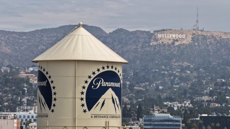 Paramount settles with states that sued over Warner Brothers Discovery merger