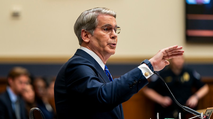 Bessent says US, Chinese officials considering lowering tariffs on 'noncritical' items