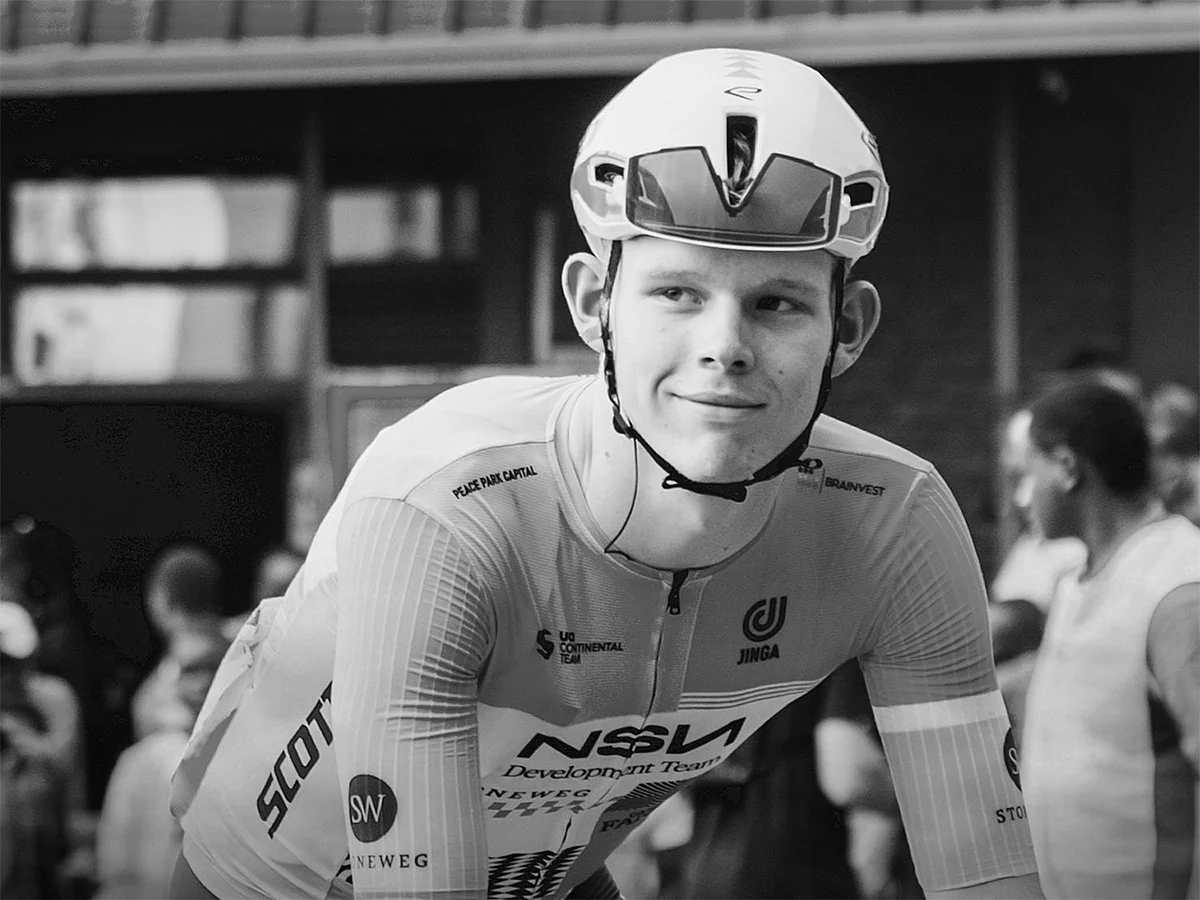 British cyclist Finlay Tarling, 19, dies in Tour of Portugal crash