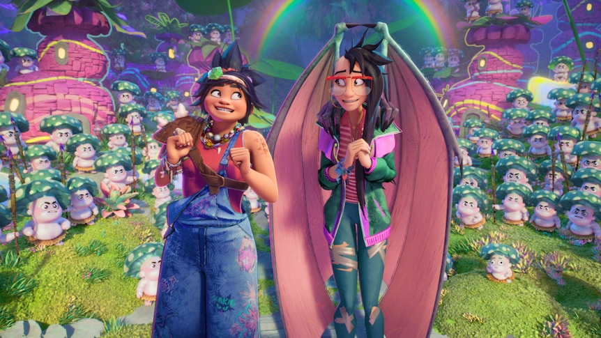 Here's what's worth catching at the cinemas these school holidays