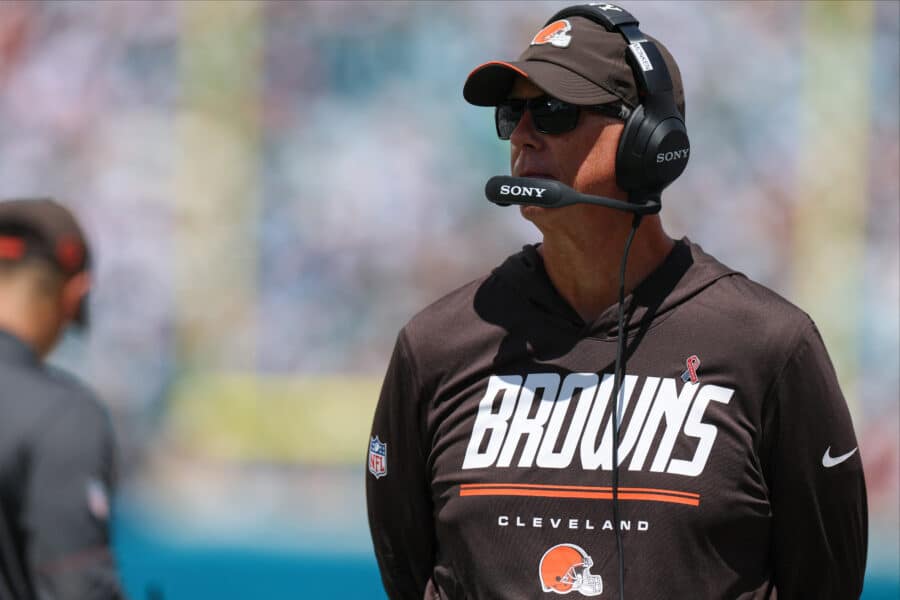 Todd Monken Gets Major Praise After Browns’ Stunning Week 2 Bounce Back
