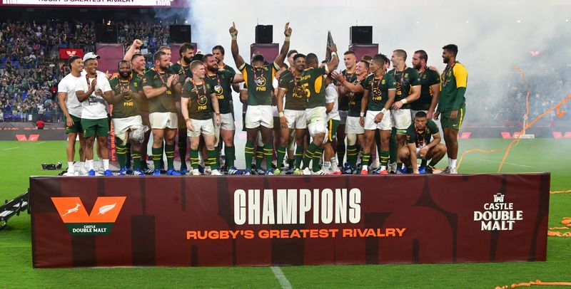 INVESTING IN THE FUTURE: Beyond the World Cup — Rugby’s Greatest Rivalry gives Boks, All Blacks cash lifeline