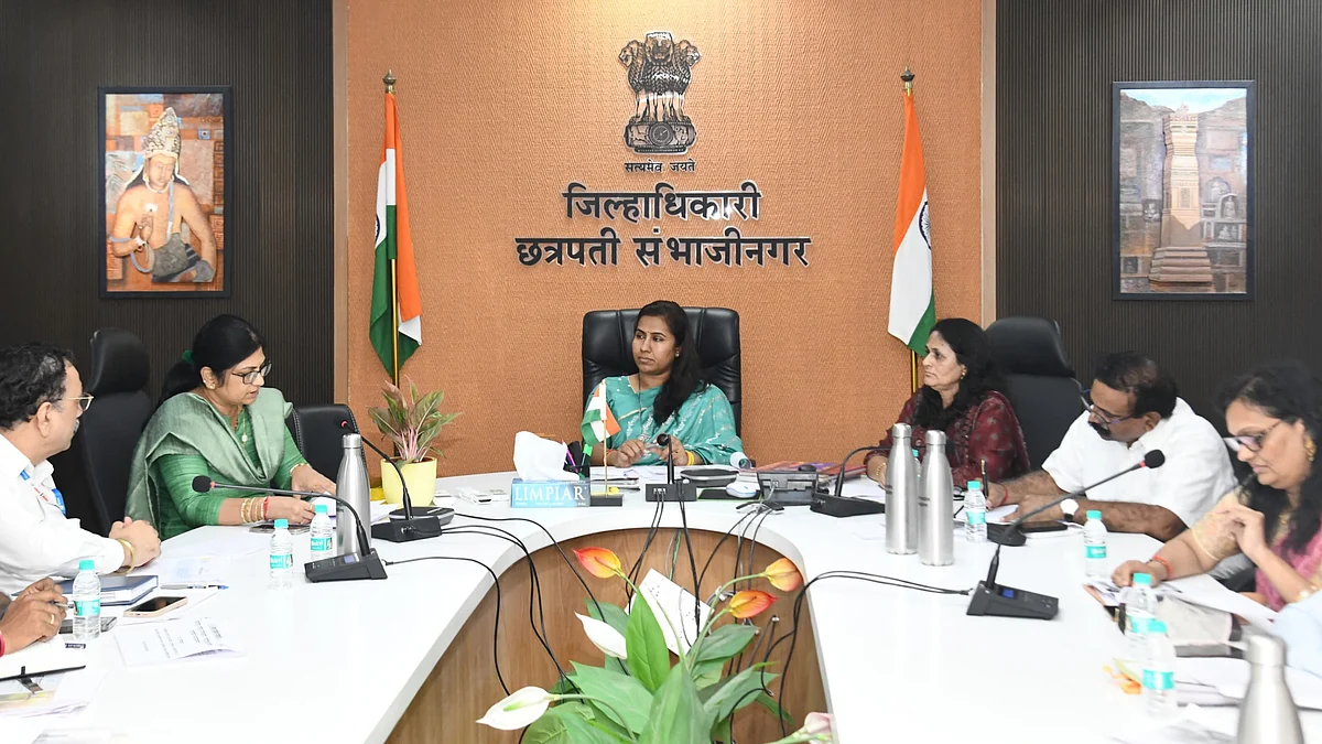 Micro-Level Planning Needed To Prevent Water Shortage In Marathwada: Meghna Sakore-Bordikar