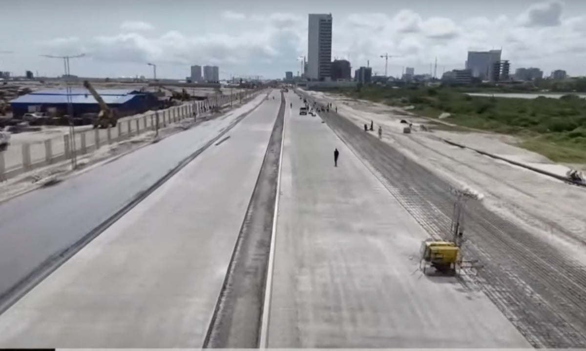 Nigerian govt threatens to shut Lagos-Calabar Coastal Highway, gives reason