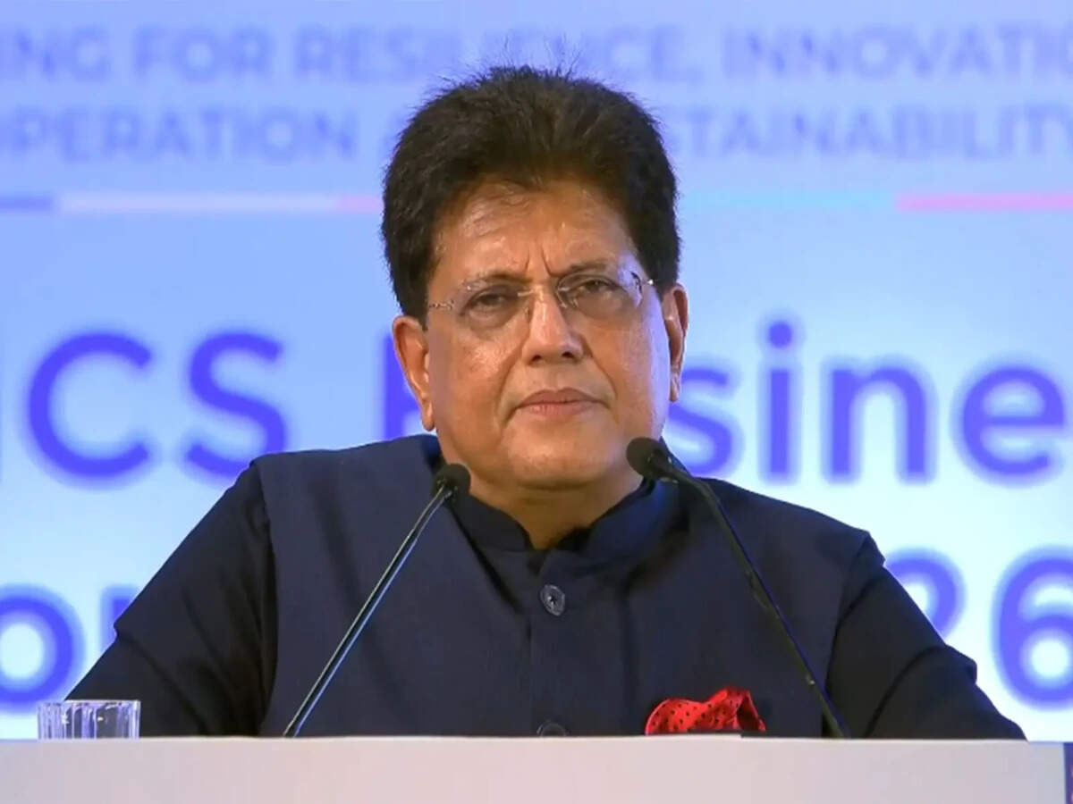 India to study US Sanctions Act: Piyush Goyal