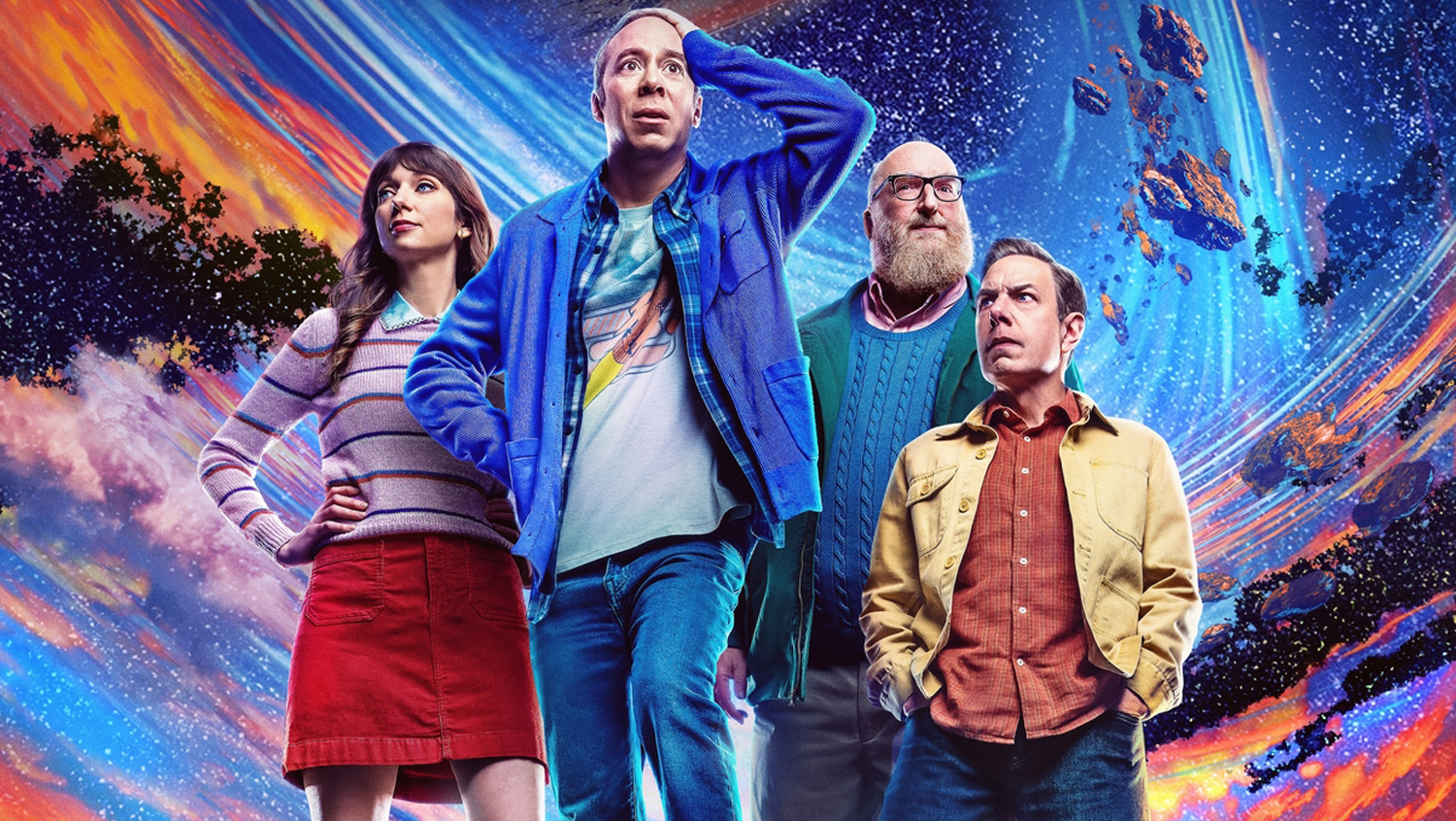 ‘Stuart Fails To Save The Universe’ Renewed For Season 2 By HBO Max
