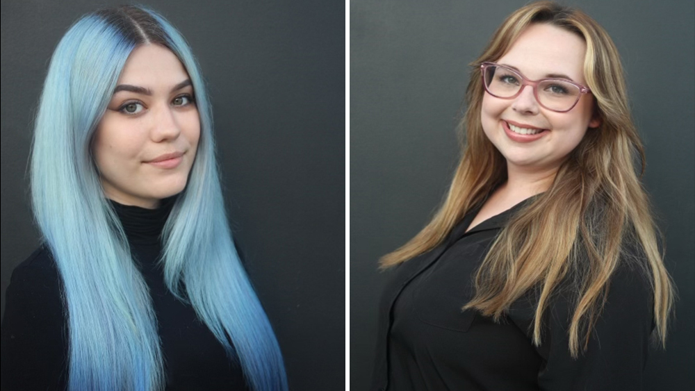 Amplified Ups Kris Chesnokova & Christina Wachter To Manager