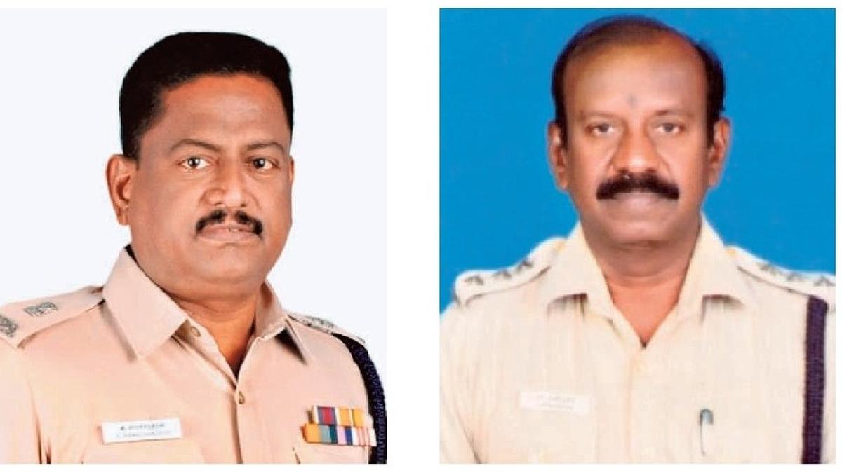 20 police officers from Tamil Nadu get President’s Medals