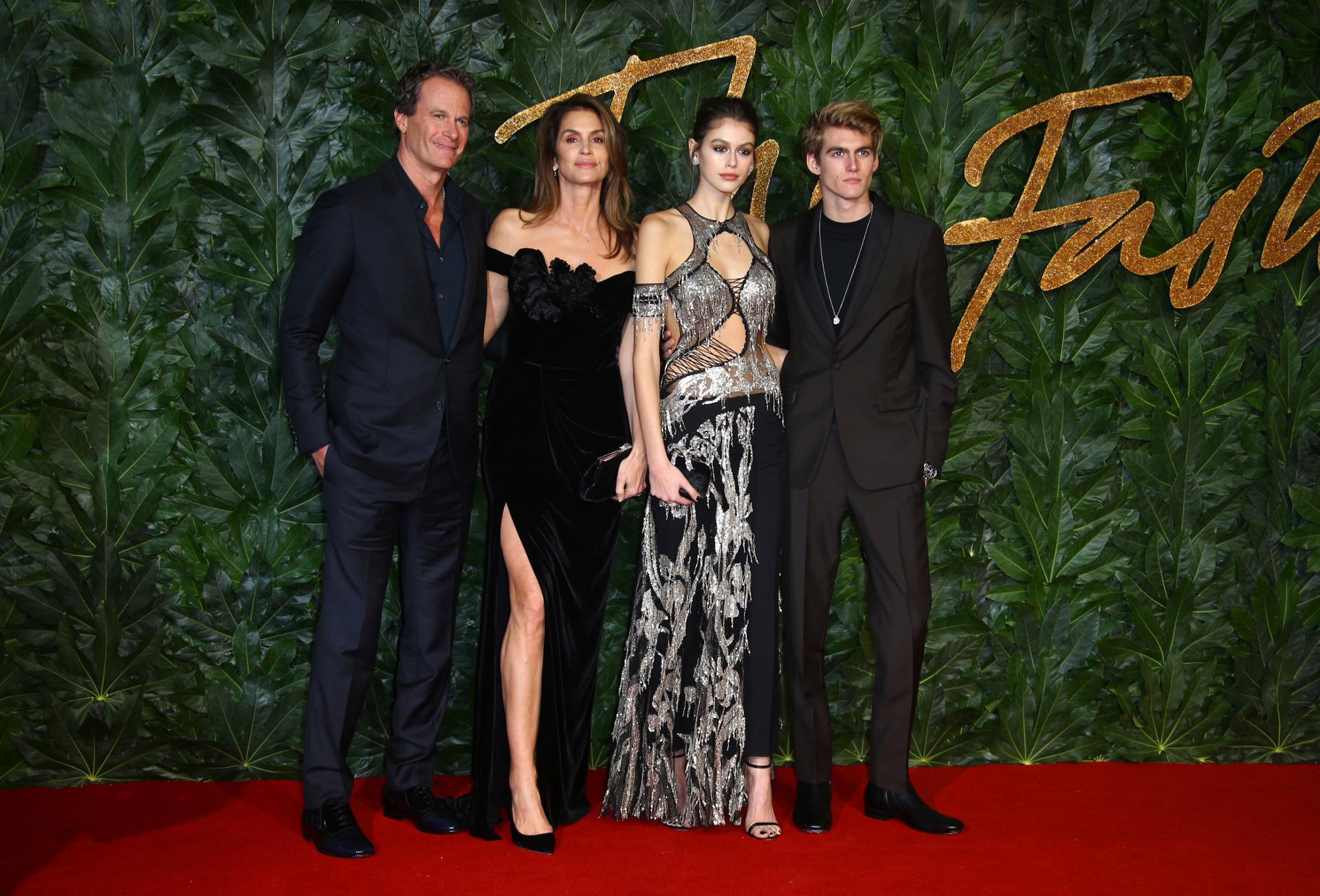 Presley Gerber, son of Cindy Crawford and model, dies at 27
