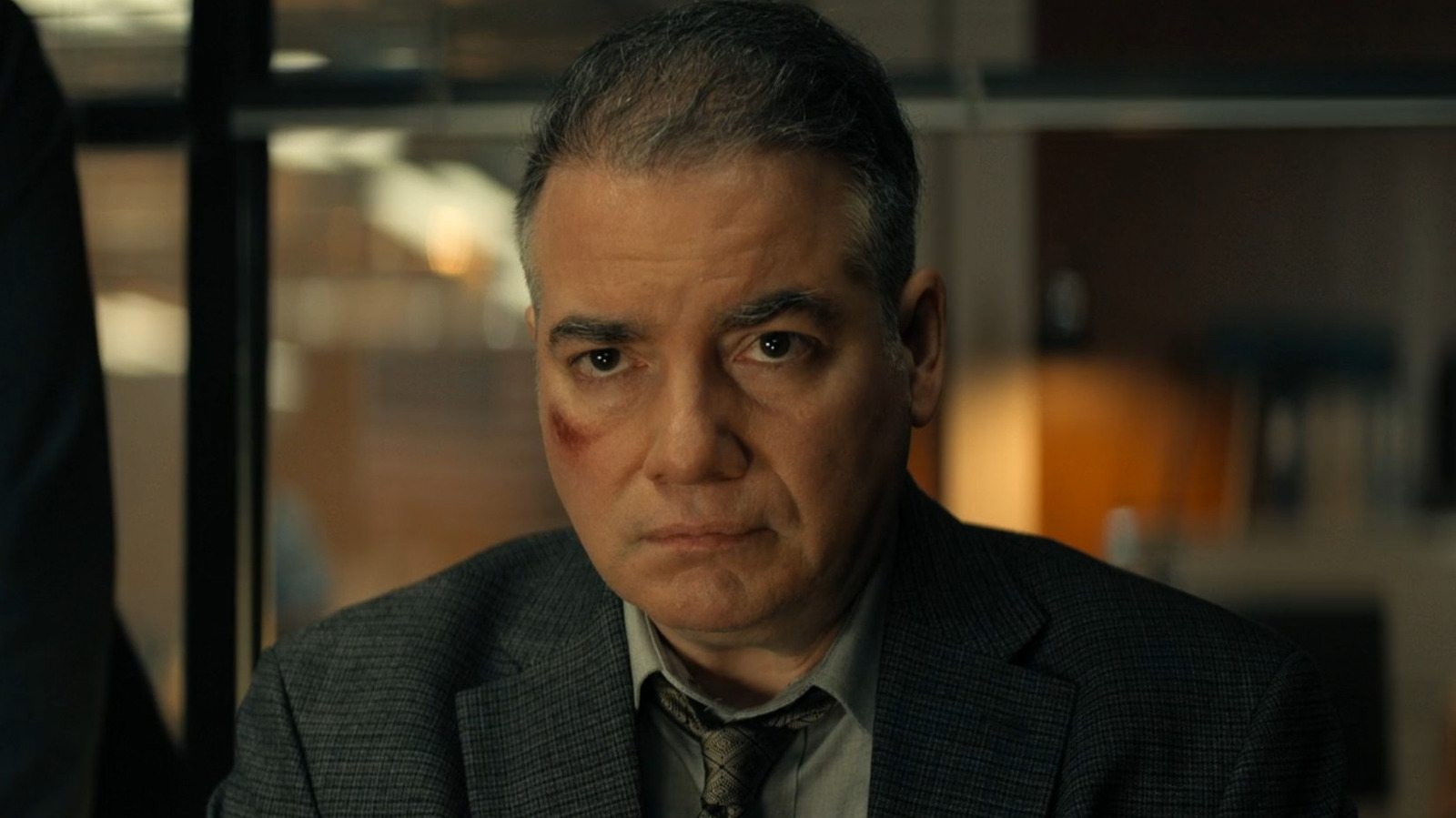 Why Shaun Docherty From Reacher Looks So Familiar