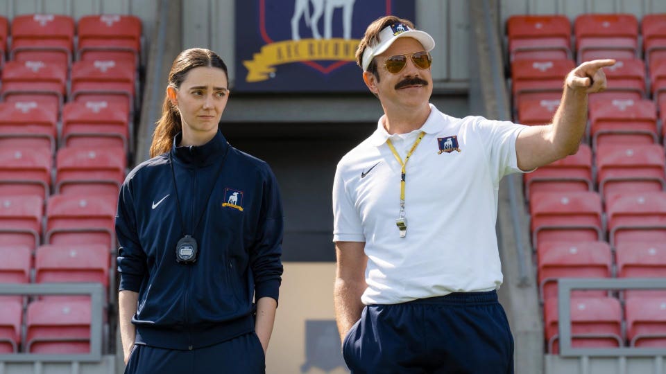 ‘Ted Lasso’ Season 4 Release Schedule Is Bolstered By Record-Breaking Premiere